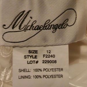 Formal Wedding /Bridal Dress